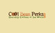 Imej kecil Penyertaan Peraduan #169 untuk                                                     Design a Logo for Cool Bean Perks Coffee
                                                