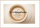 Imej kecil Penyertaan Peraduan #92 untuk                                                     Design a Logo for Cool Bean Perks Coffee
                                                