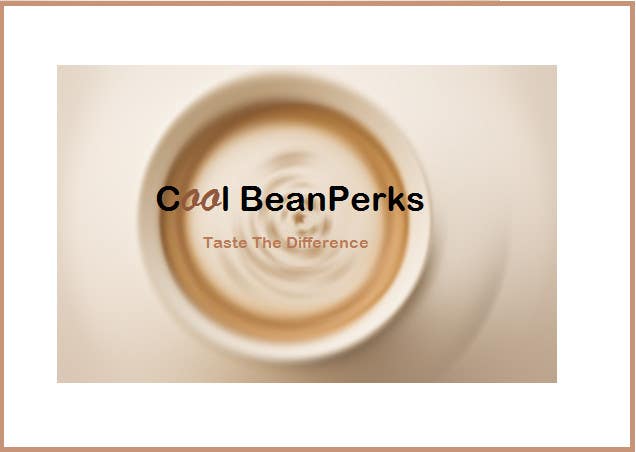 Penyertaan Peraduan #92 untuk                                                 Design a Logo for Cool Bean Perks Coffee
                                            