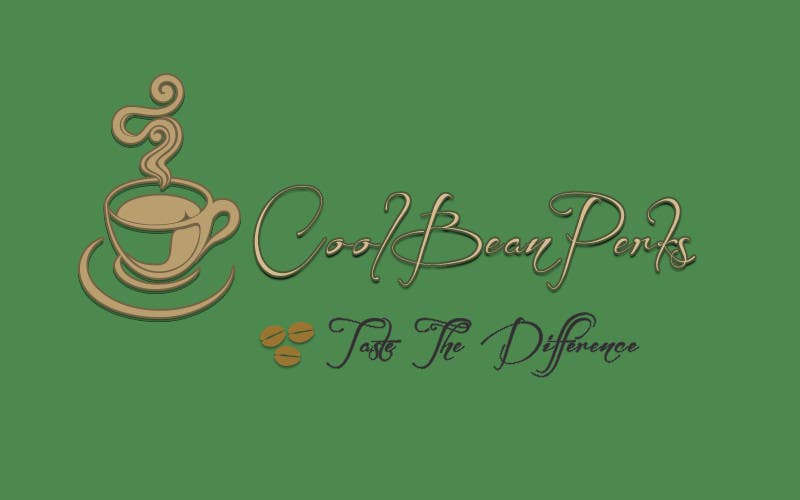 Kilpailutyö #187 kilpailussa                                                 Design a Logo for Cool Bean Perks Coffee
                                            