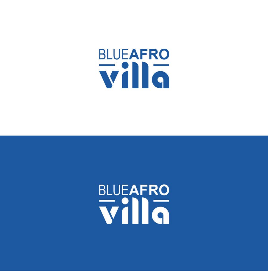 Bài tham dự cuộc thi #50 cho                                                 Design a logo for a villa
                                            