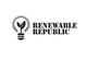 Contest Entry #66 thumbnail for                                                     Logo Design for The Renewable Republic
                                                