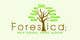 Kilpailutyön #27 pienoiskuva kilpailussa                                                     Design a Logo for Forestica
                                                