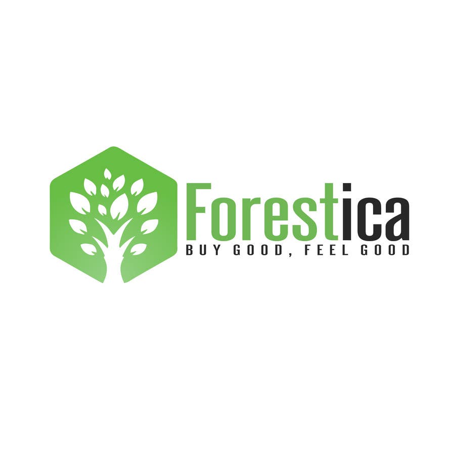 Penyertaan Peraduan #57 untuk                                                 Design a Logo for Forestica
                                            