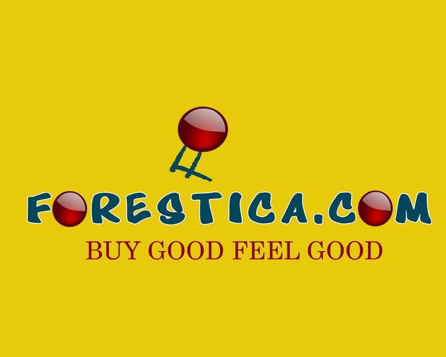Kilpailutyö #2 kilpailussa                                                 Design a Logo for Forestica
                                            