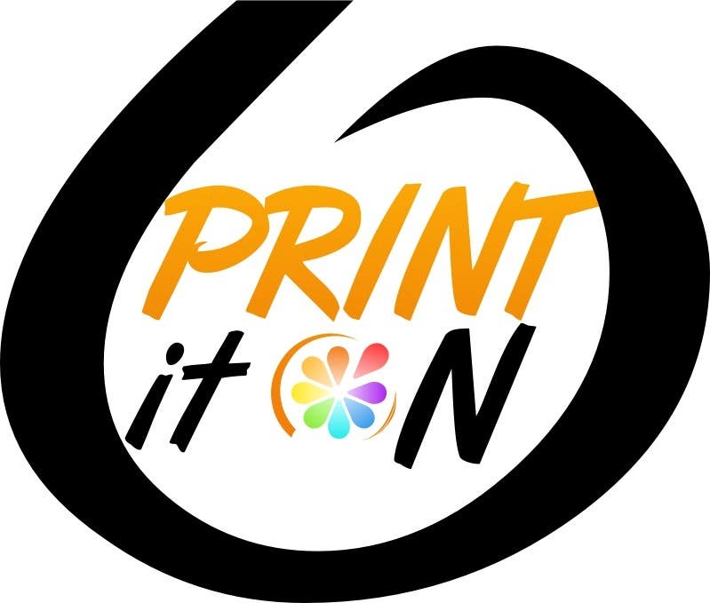 Kilpailutyö #93 kilpailussa                                                 Design a Logo for a Printing company
                                            