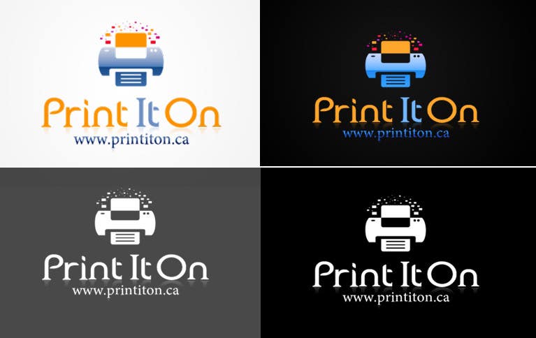 Proposition n°293 du concours                                                 Design a Logo for a Printing company
                                            