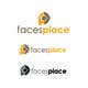 #93. pályamű bélyegképe a(z)                                                     Design a Logo for facesplace
                                                 versenyre
