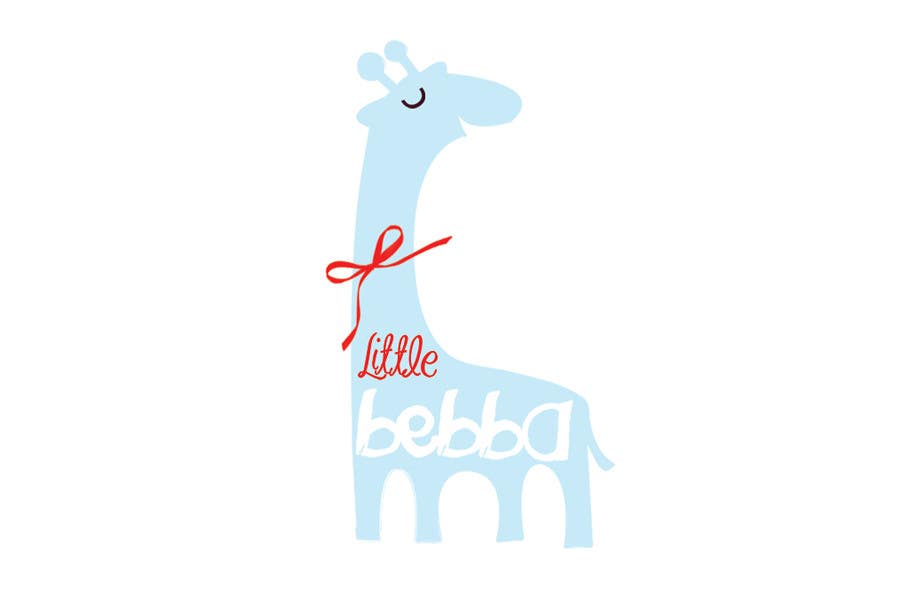 Contest Entry #31 for                                                 Logo Design for Little Bebba
                                            