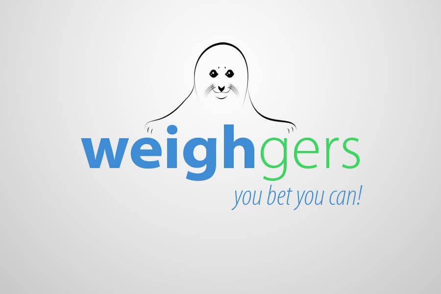 Kilpailutyö #133 kilpailussa                                                 Logo Design for Weighgers
                                            