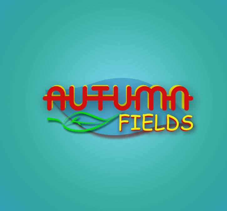 Zgłoszenie konkursowe o numerze #57 do konkursu o nazwie                                                 Logo Design for brand name 'Autumn Fields'
                                            