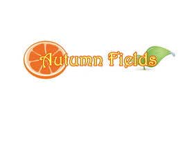 #213 per Logo Design for brand name &#039;Autumn Fields&#039; da amiedadis