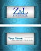 Ảnh thumbnail bài tham dự cuộc thi #100 cho                                                     Design some Business Cards for Z and L financial
                                                
