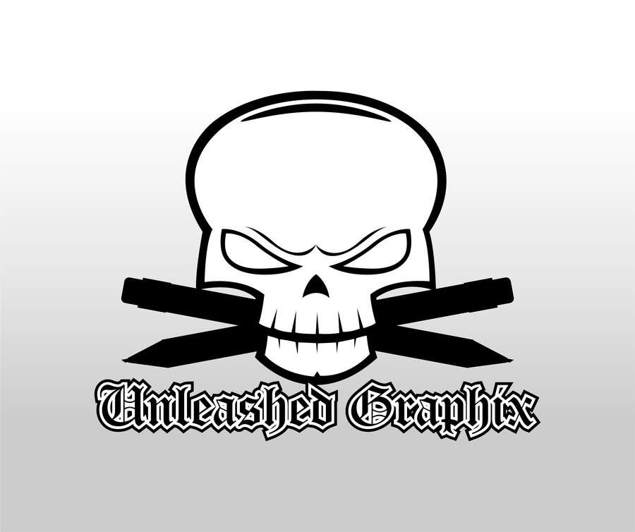 Penyertaan Peraduan #2 untuk                                                 Design a Logo for Unleashed Graphix
                                            