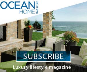 Penyertaan Peraduan #41 untuk                                                 Design a Banner for Ocean Home Magazine online. www.oceanhomemag.com
                                            
