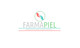 Konkurrenceindlæg #11 billede for                                                     Diseñar un logotipo y tarjetas de presentacion para FarmaPiel
                                                