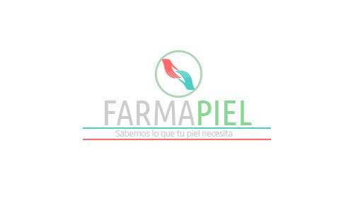 Konkurrenceindlæg #11 for                                                 Diseñar un logotipo y tarjetas de presentacion para FarmaPiel
                                            