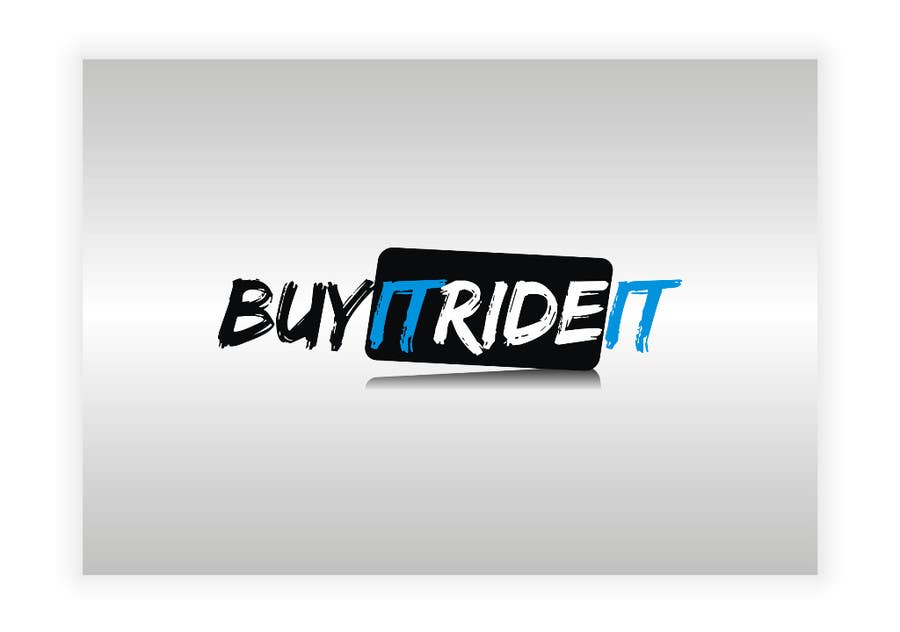 Konkurrenceindlæg #30 for                                                 Design a Logo for BuyitRideit
                                            