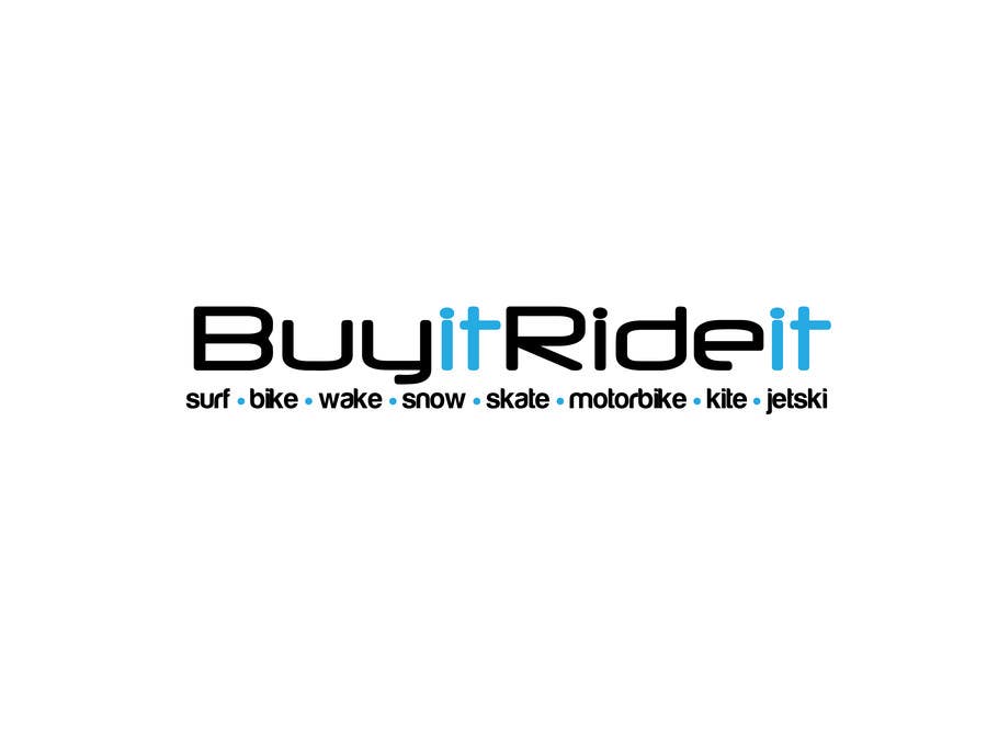 
                                                                                                                        Konkurrenceindlæg #                                            37
                                         for                                             Design a Logo for BuyitRideit
                                        