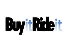 #25 for Design a Logo for BuyitRideit af risky151212