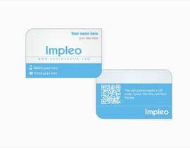 #47 for Business Card Design for Impleo by csgokul