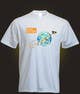 Miniatura de participación en el concurso Nro.1746 para                                                     Earthlings: ARKYD Space Telescope Needs Your T-Shirt Design!
                                                