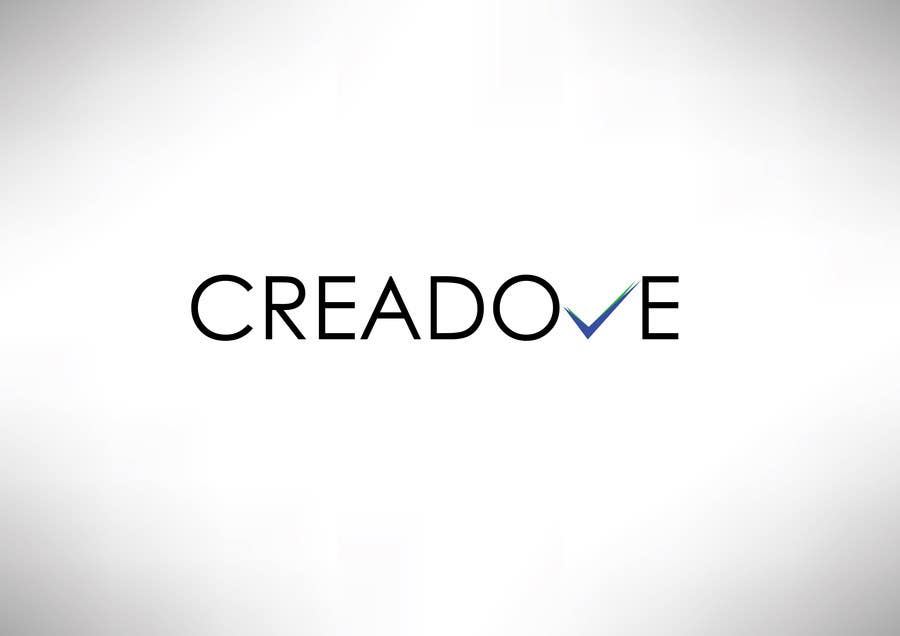 Bài tham dự cuộc thi #608 cho                                                 Design a Logo for Creadove
                                            