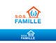 Konkurrenceindlæg #195 billede for                                                     Design a Logo for S.O.S. Famille
                                                