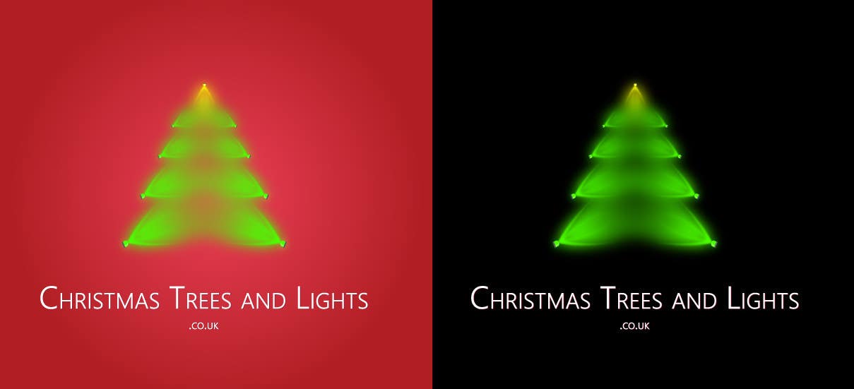 Bài tham dự cuộc thi #154 cho                                                 Design a Logo for Christmas Trees and Lights
                                            