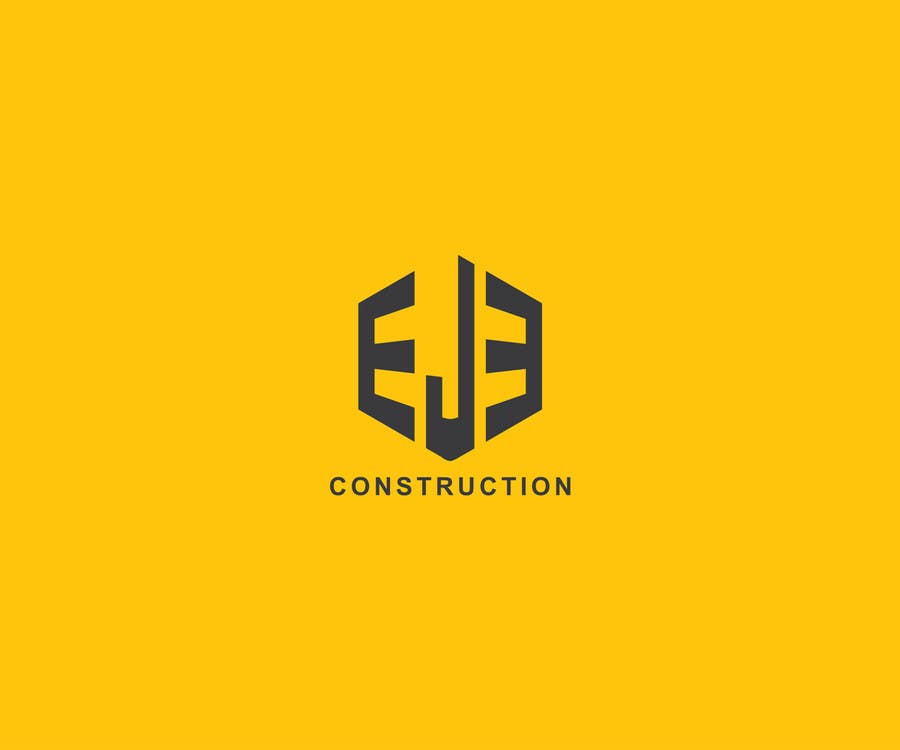 Kilpailutyö #125 kilpailussa                                                 Design a Logo for EJE construction
                                            