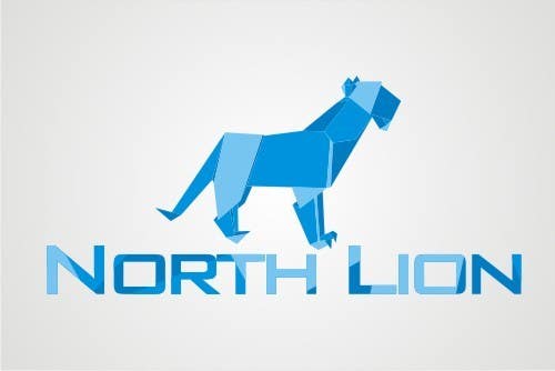 Entri Kontes #283 untuk                                                Logo Design for North Lion
                                            