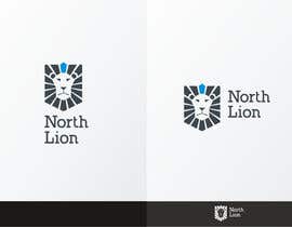 #455 dla Logo Design for North Lion przez brendlab
