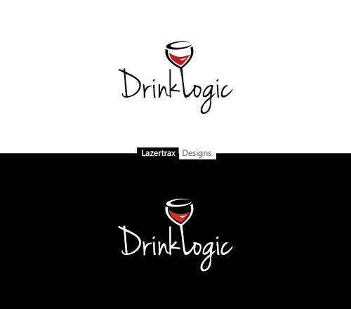 Penyertaan Peraduan #216 untuk                                                 Design a Logo for company name: Drink Logic
                                            