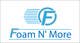 Konkurrenceindlæg #79 billede for                                                     Design a Logo for Foam N' More
                                                