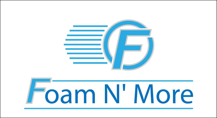 Penyertaan Peraduan #79 untuk                                                 Design a Logo for Foam N' More
                                            