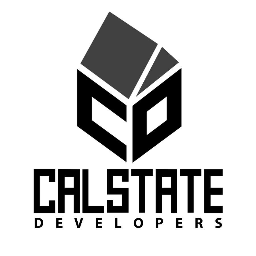 Penyertaan Peraduan #67 untuk                                                 Design a Logo for Calstate Developers
                                            