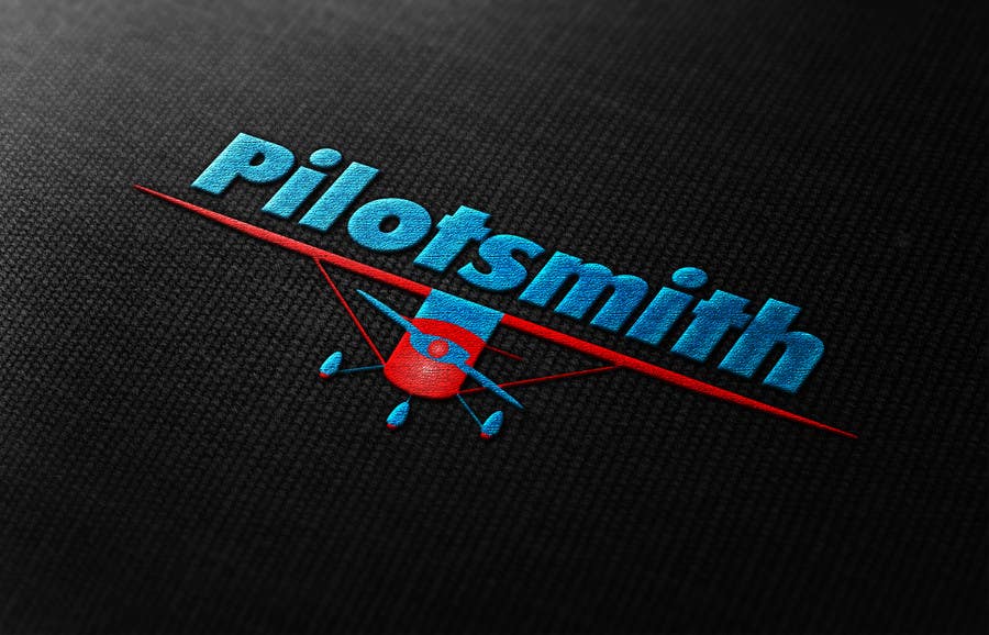 Penyertaan Peraduan #64 untuk                                                 Design a Logo for Pilotsmith, Inc.
                                            