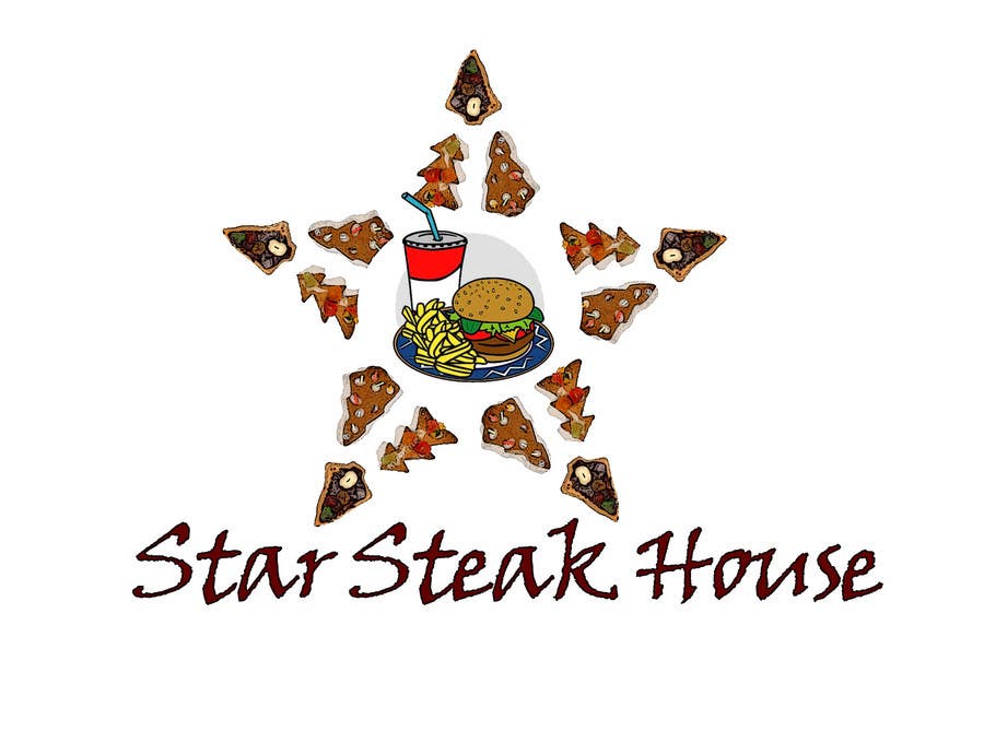 Penyertaan Peraduan #18 untuk                                                 Design a Logo for steak house.
                                            