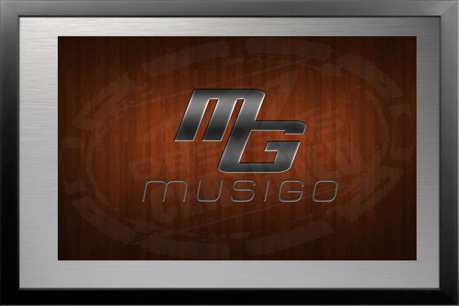 Proposition n°40 du concours                                                 Design a Logo for musigo
                                            