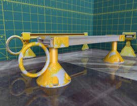#75 for NASA Challenge: Develop 3D Models for Robonaut Simulation-EVA Handrail by speedmaster96