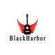 Ảnh thumbnail bài tham dự cuộc thi #12 cho                                                     Design a Logo for a Guitar Strings company called Black Harbor.
                                                