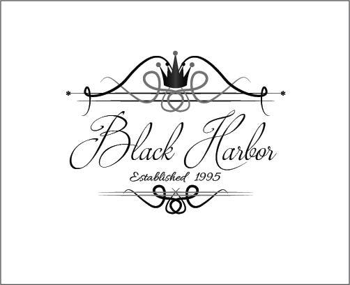 Kilpailutyö #137 kilpailussa                                                 Design a Logo for a Guitar Strings company called Black Harbor.
                                            