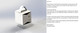 Konkurrenceindlæg #7 billede for                                                     NASA Challenge: Develop 3D Models for Robonaut Simulation-Small Soft Goods Box
                                                