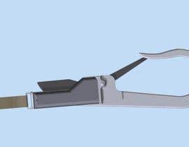 #21 for NASA Challenge: Develop 3D Models for Robonaut Simulation-EVA Grapple Hook by tarun3693