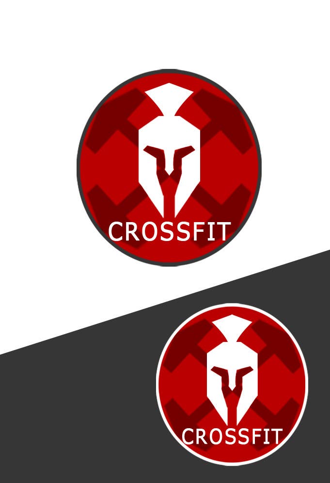 Konkurrenceindlæg #140 for                                                 Crossfit_Spartan_Logo
                                            