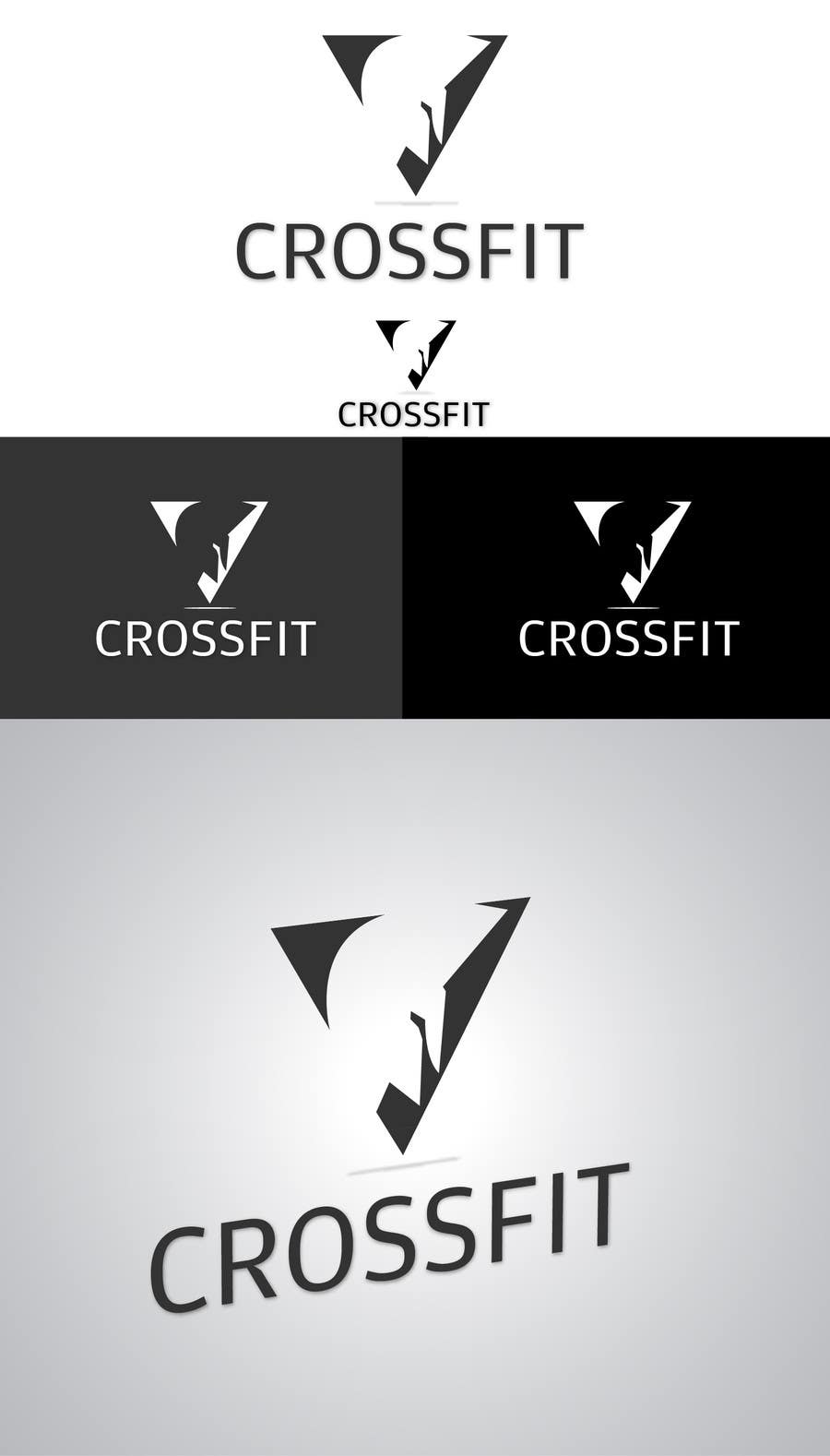 Konkurrenceindlæg #87 for                                                 Crossfit_Spartan_Logo
                                            