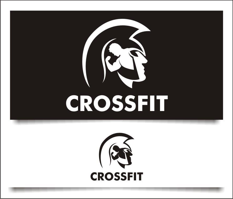 Bài tham dự cuộc thi #155 cho                                                 Crossfit_Spartan_Logo
                                            