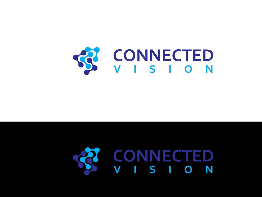 Penyertaan Peraduan #68 untuk                                                 Design a Logo for Connected Vision
                                            