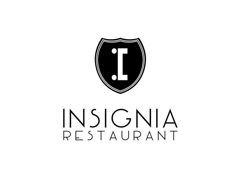 Bài tham dự cuộc thi #53 cho                                                 Design a Logo for Insignia Restaurant
                                            