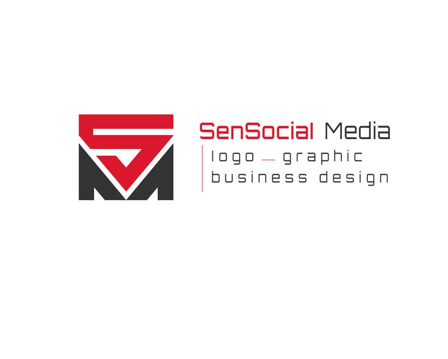 Konkurrenceindlæg #16 for                                                 Design a Logo for SM
                                            